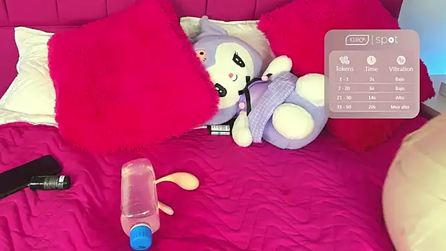 Sunnysmiith webcam stripchat model stream image