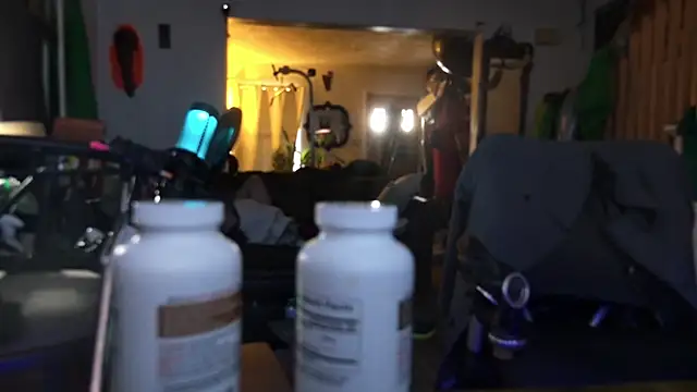 MasterDaddyCool webcam