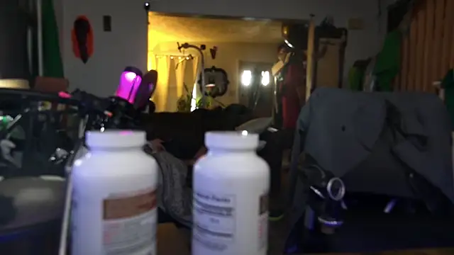 MasterDaddyCool webcam