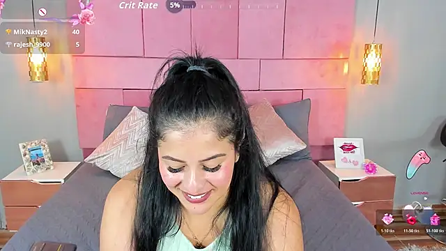 XiommyMorriss webcam