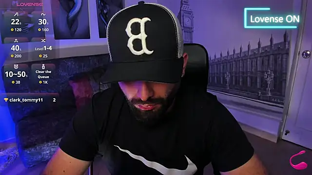 jhon_bear03 - Jhon_bear03's free webcam - UK Sex Cams