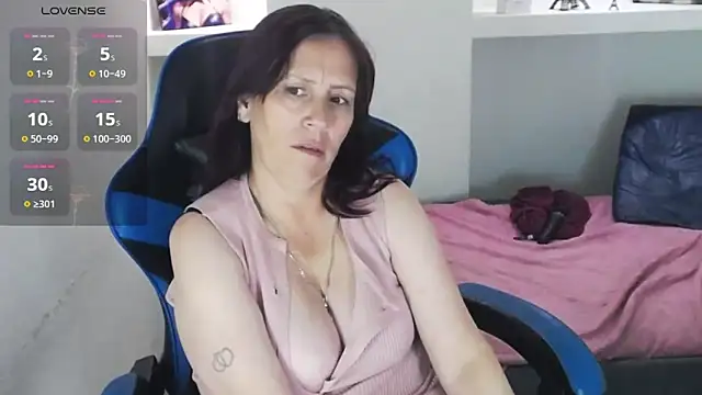 chantalvedette - Chantalvedette's free webcam - UK Sex Cams