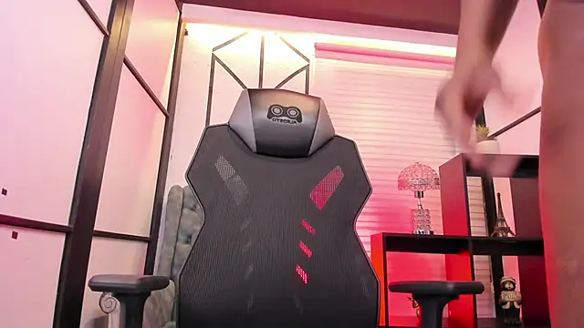 MichellePreston webcam