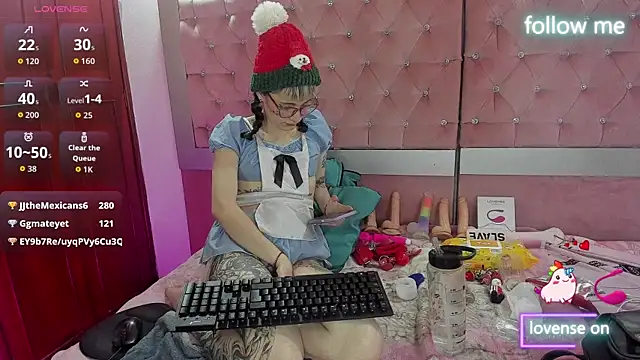 neeko_princes webcam