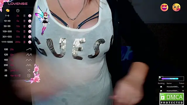 Amali_Ivanna_smit webcam