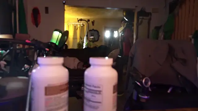 MasterDaddyCool webcam