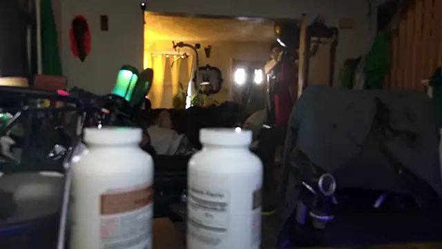 MasterDaddyCool webcam