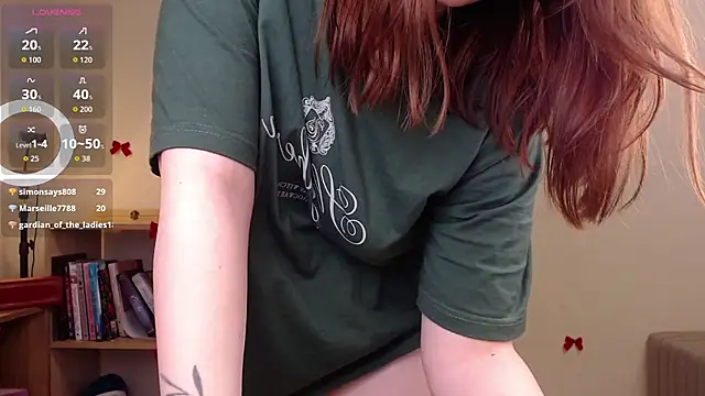 EvaJackson111 webcam