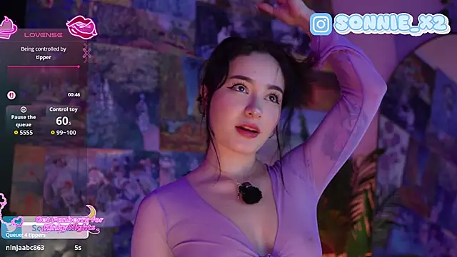 sonnie_mami (F teen) - Make me happy UuU