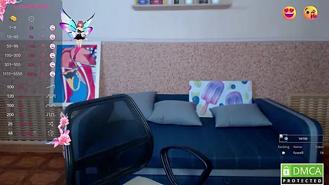 Amali_Ivanna_smit webcam