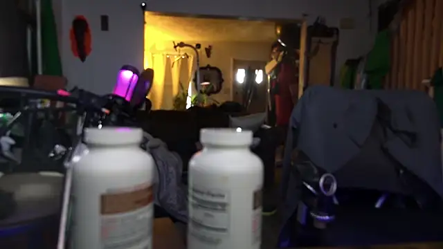 MasterDaddyCool webcam