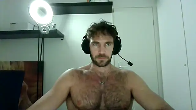 alpha-hunk webcam