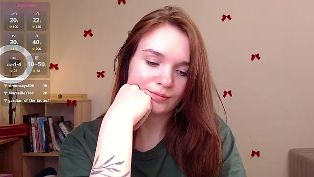 EvaJackson111 webcam