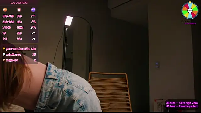 vundersex (G young) - Naked bouncing boobs