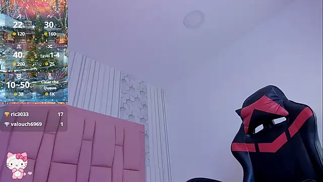 Viiolettlopez webcam