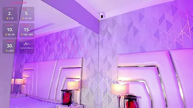 MarianaMontezz webcam