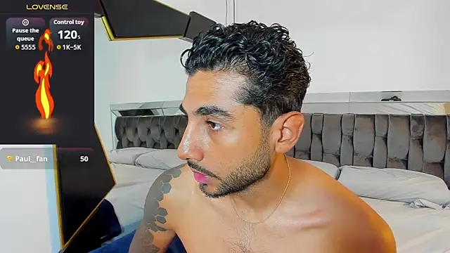 MARC_THOMPSON_ webcam