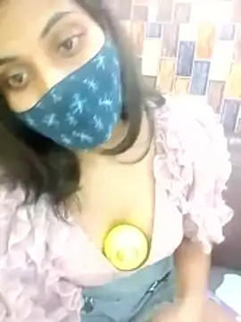 Webcam Model (Indian-Glory)  is live.Free join now!