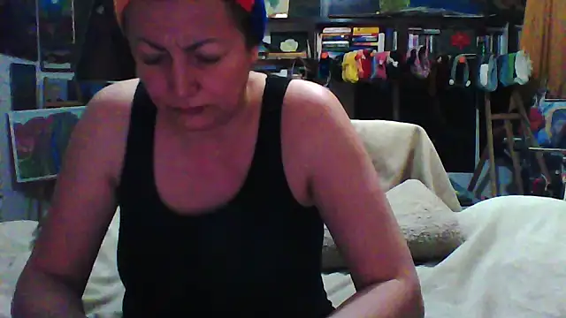 MariaAnaSunshine webcam