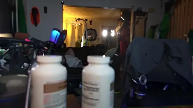 MasterDaddyCool webcam