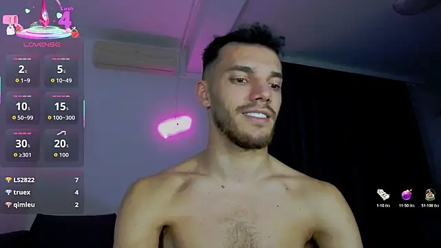 DominicValente webcam