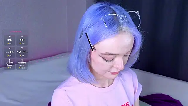 ShizukaBlanche webcam