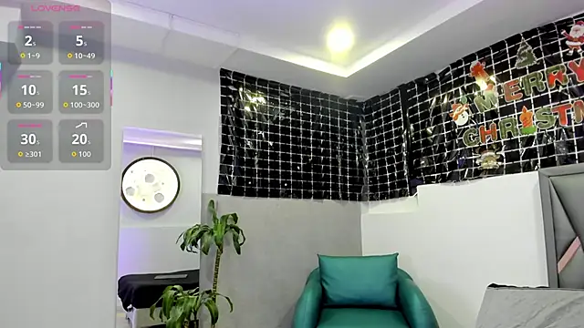 Sofia_villareal webcam