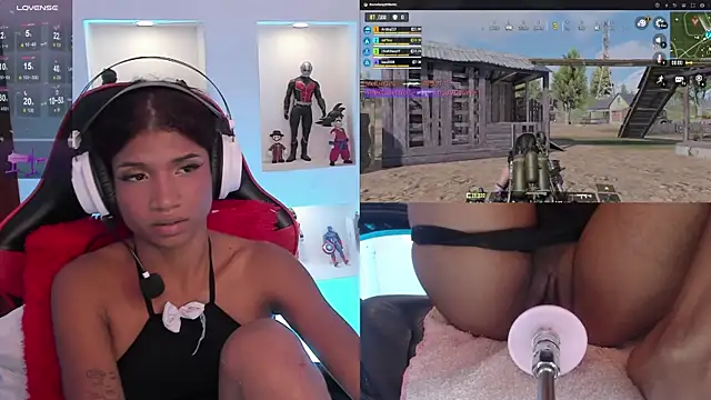 sofirey_ - SofiRey_'s free webcam - UK Sex Cams