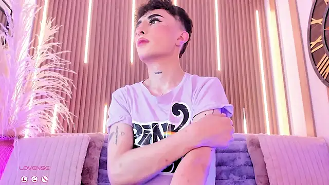 ArianaSantana webcam