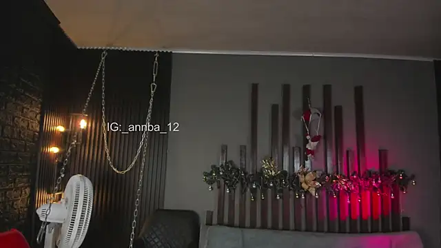 annie_barozzi webcam