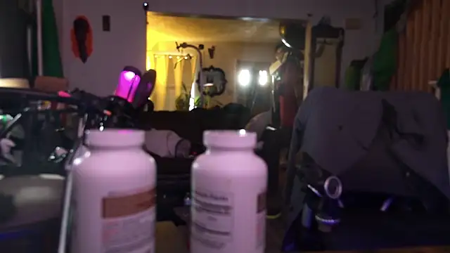 MasterDaddyCool webcam