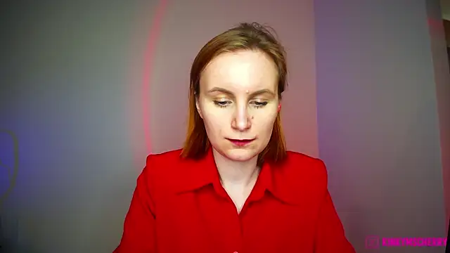 KinkyMissCherry webcam