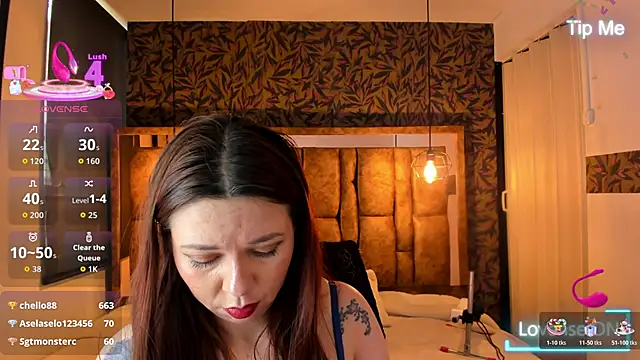 isa_thompson__ - Isa_Thompson__'s free webcam - UK Sex Cams