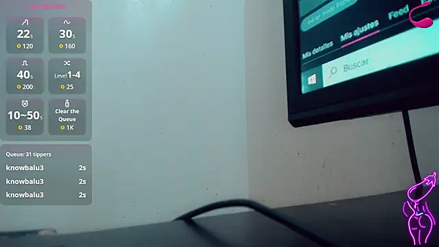 caribbean_passion_ live cam screenshot tranny on LiveWebCameras – Live Webcams & Video Chat