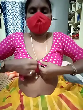 Webcam Model (Janu-telugu)  is live.Free join now!