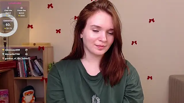 EvaJackson111 webcam