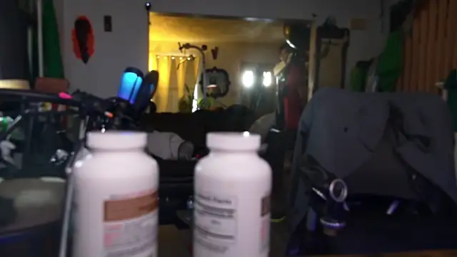 MasterDaddyCool webcam