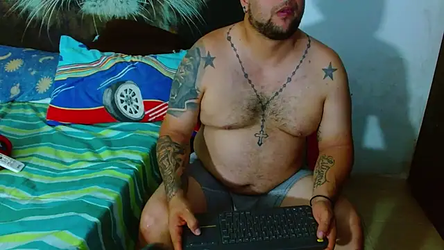 Michaell_Myerss_ webcam