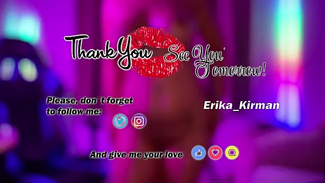 Erika_Kirman webcam