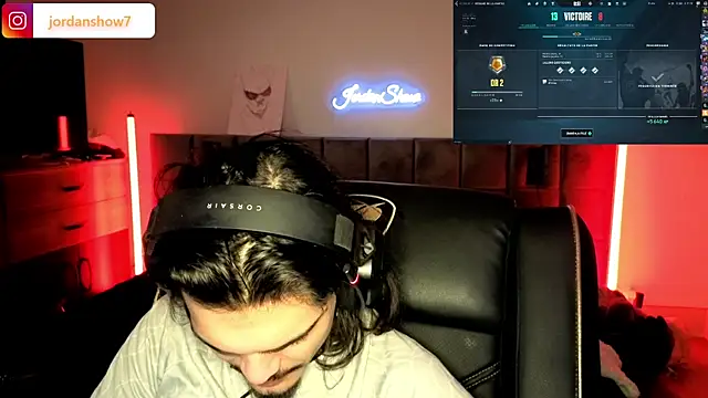 JordanShow webcam