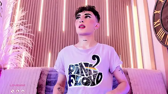 ArianaSantana webcam