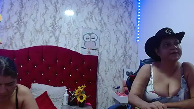 DannaLanegra2 webcam