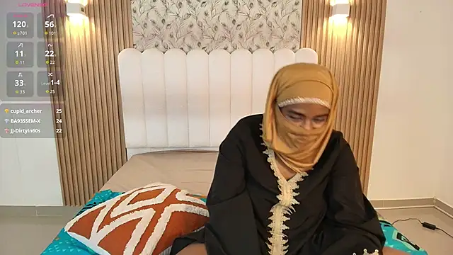 Lina_arabiann webcam