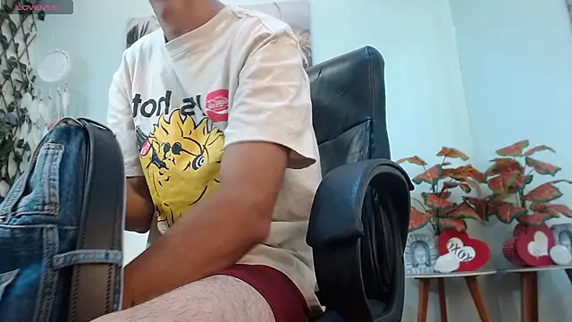 LucassSmith11 webcam