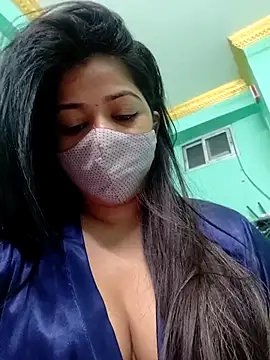 Webcam Model (Monalisa_Singh)  is live.Free join now!