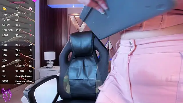 IsabellaaJoness webcam