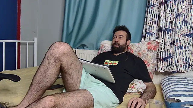 hairybearcb webcam