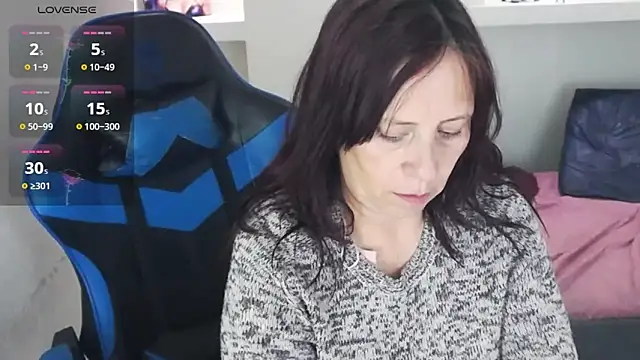 Chantalvedette webcam