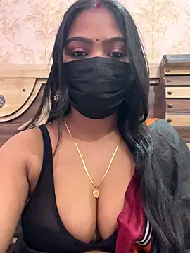 Webcam Model (anjalibb)  is live.Free join now!