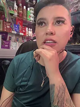 TamySweetness webcam